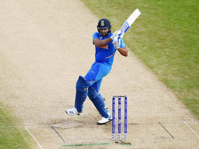 Rohit Sharma