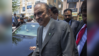 पाकःजेल में बंद जरदारी के इंटरव्यू के प्रसारण पर लगी रोक, मीडिया सेंसरशिप पर उठे सवाल