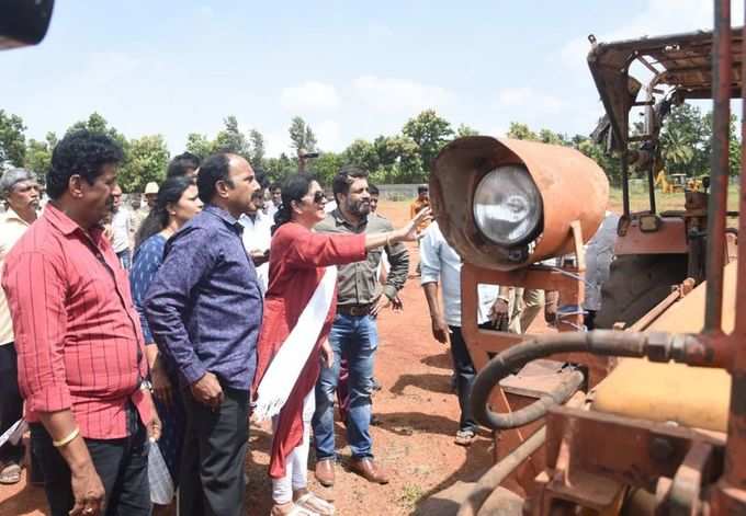 ಮೈಸೂರಿನಲ್ಲಿ ಡಾ.ವಿಷ್ಣು ಸ್ಮಾರಕ