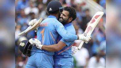IND vs BAN: विश्व कप में पहले विकेट के लिए भारत की सबसे बड़ी साझेदारी, रोहित-राहुल छाए
