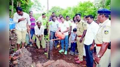 ಗ್ರೀನ್‌ ಜಮಖಂಡಿಯಲ್ಲಿ ಕ್ಲೀನ್‌, ಶ್ರಮದಾನ