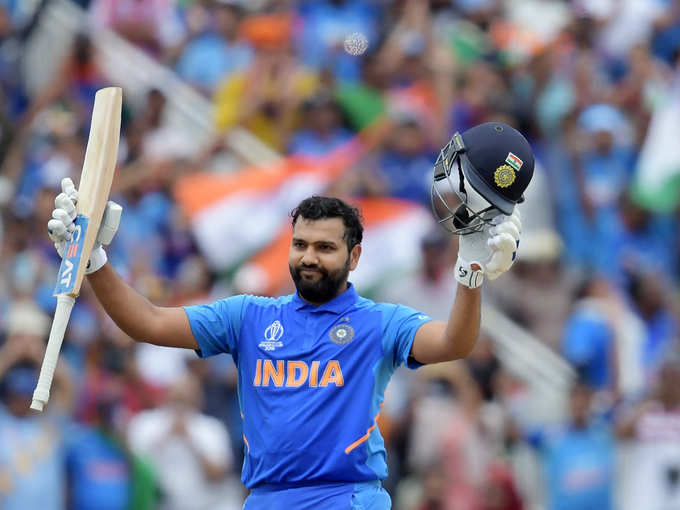 Rohit Sharma 2