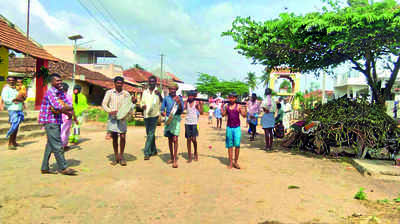 ಮಳೆಗಾಗಿ 101 ಪೂಜೆ