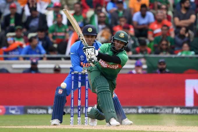 Shakib Al Hasan