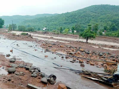 रत्नागिरी: तिवरे धरणफुटीत ७ मृत्यू, २१ बेपत्ता ग्रामस्थांची नावे समोर