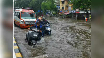 बारिश के बाद बीएमसी ने शहर से निकाला दो झीलों के बराबर पानी