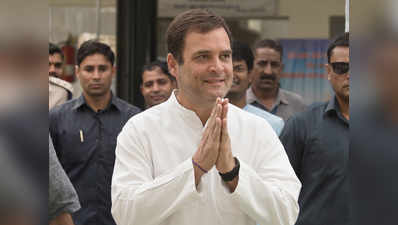 कांग्रेस अध्यक्ष पद से इस्तीफा देकर चुनाव, बीजेपी और संस्थाओं पर यह बोले राहुल गांधी