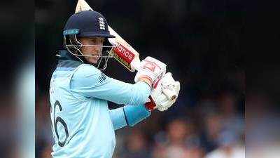 ENG vs NZ: विश्व कप-2019 में जो रूट के 500 रन पूरे, बने पहले इंग्लिश क्रिकेटर