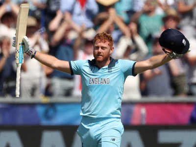 ENG vs NZ Highlights: इंग्लैंड ने न्यू जीलैंड को हराकर वर्ल्ड कप-2019 के सेमीफाइनल में बनाई जगह