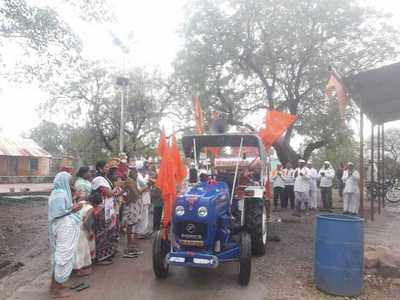 दुमदुमले...विठूनाम...