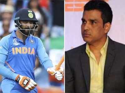 Sanjay Manjrekar ఇక చాలు ఆపు.. జడేజా వార్నింగ్