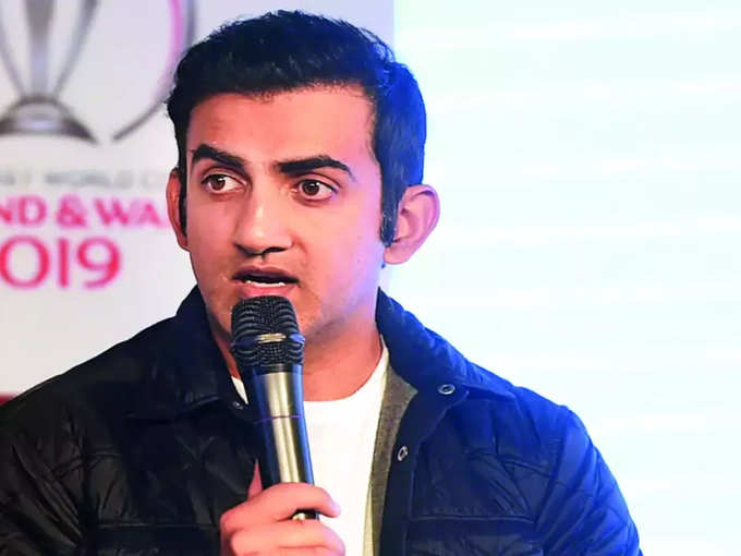 Gautam Gambhir