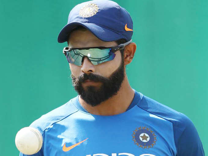 Ravindra jadeja