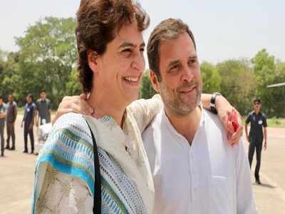 Priyanka Gandhi: நீ கெத்து ப்ரோ; உன் முடிவை மதிக்கிறேன்- ராகுல் குறித்து பிரியங்கா அசத்தல் டுவிட்!