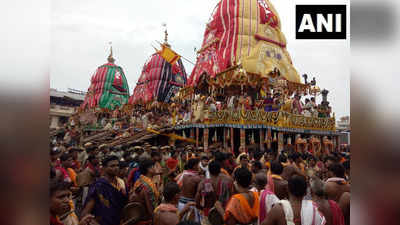 अहमदाबाद, कोलकाता में भगवान जगन्नाथ रथयात्रा शुरू, पुरी भी तैयार