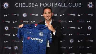 Chelsea FC: മുന്‍ താരം ഫ്രാങ്ക് ലംപാര്‍ഡ് ഇനി ചെല്‍സിയുടെ പരിശീലകന്‍