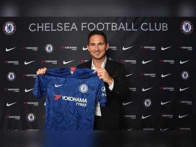 Chelsea FC: മുന്‍ താരം ഫ്രാങ്ക് ലംപാര്‍ഡ് ഇനി ചെല്‍സിയുടെ പരിശീലകന്‍