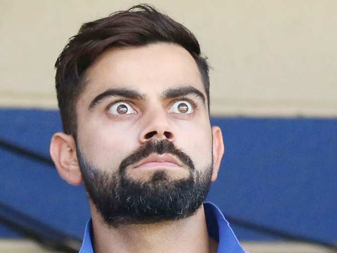 Virat Kohli