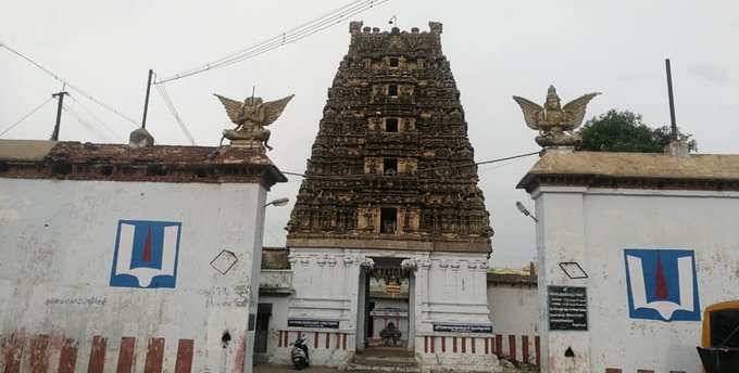 Pavalavannam Temple 3