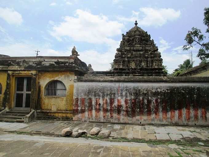 Pavalavannam Temple 2