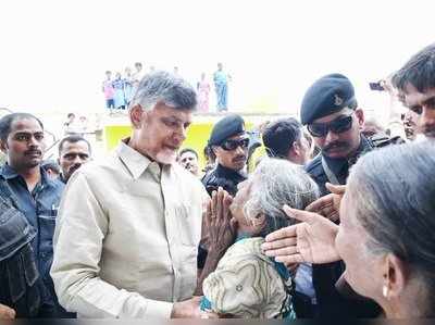 ఓదార్పు యాత్ర.. బాబు అసలు వ్యూహం వేరే, కానీ..!