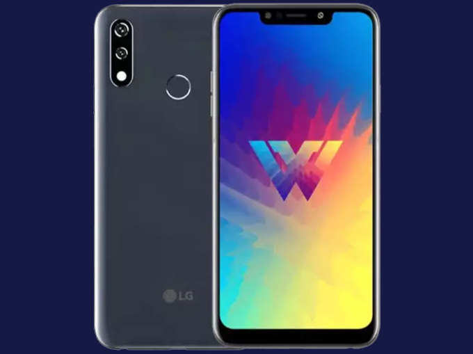 LG W10