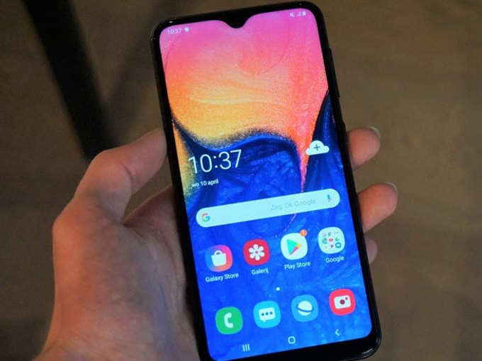 Samsung Galaxy A10