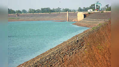 ಮಳೆಗಾಲದಲ್ಲೂ ಜಲಾಶಯ ಒಡಲು ಬರಿದು