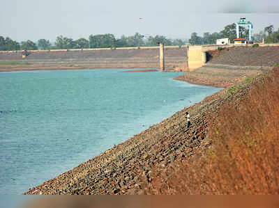 ಮಳೆಗಾಲದಲ್ಲೂ ಜಲಾಶಯ ಒಡಲು ಬರಿದು