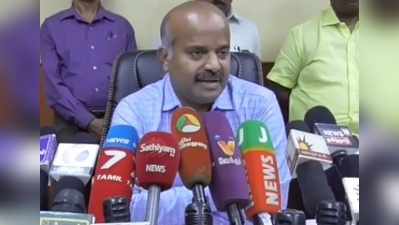 வேலூர் நாடாளுமன்ற தேர்தல்..இன்று முதல் வாகன சோதனை அமல்- ஆட்சியர் பேட்டி!