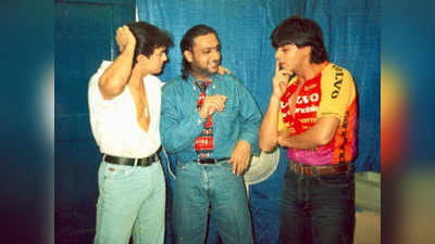 गुलशन ग्रोवर की शाहरुख और आमिर के साथ की यह तस्वीर हुई वायरल