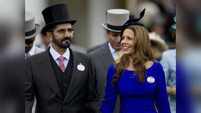 दुबई के शासक और उनकी पत्नी के बीच मुकदमा निर्णायक दौर में