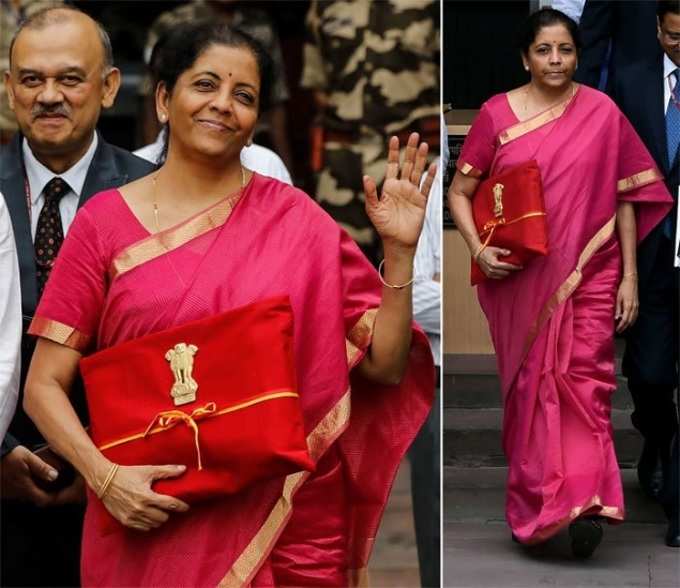 Nirmala Sitharaman