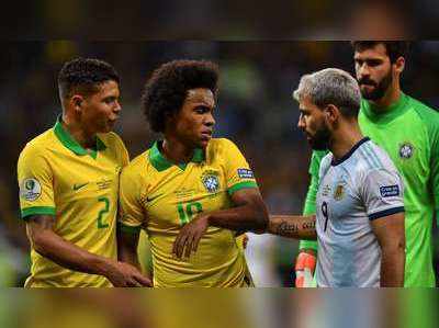 Copa America 2019: ഫൈനലിനായുള്ള ബ്രസീല്‍ ടീമില്‍ നിന്ന് വില്യാനെ ഒഴിവാക്കി