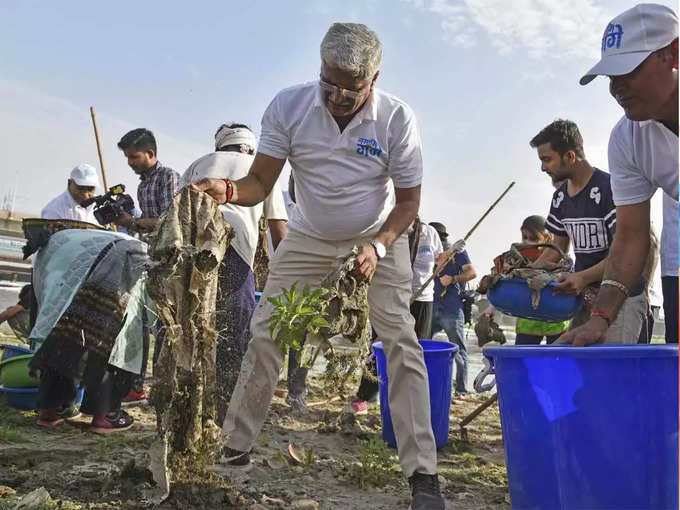 गजेंद्र सिंह शेखावत, जल शक्ति मंत्री