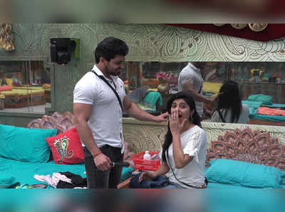 bigg boss marathi 2, day 40, july 5, 2019, written update: हे बिग बॉसच्या घरातील प्रेम आहे