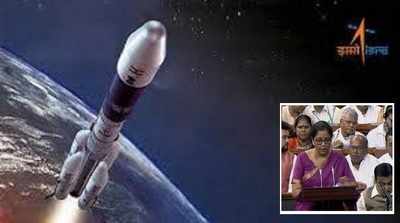 ISRO నుంచి సరికొత్త కార్యక్రమాలు.. బడ్జెట్ ప్రసంగంలో నిర్మల ప్రకటన