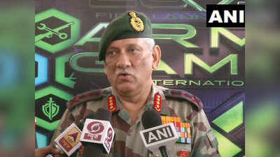 दोबारा करगिल जैसी हरकत करने की हिम्मत नहीं करेगा पाकिस्तान: सेना प्रमुख