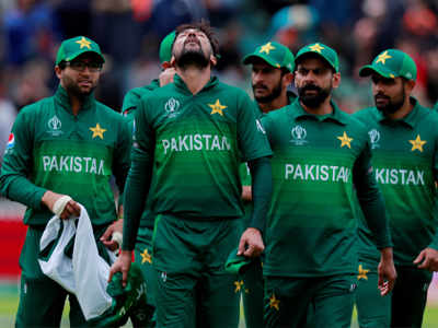 विश्वचषकः आयसीसीच्या ट्विटवर पाकिस्तानचे चाहते भडकले!