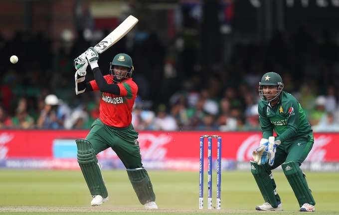 Shakib Al Hasan