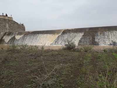 अधिकाऱ्यांची टीम धामणा धरण क्षेत्रात सज्ज