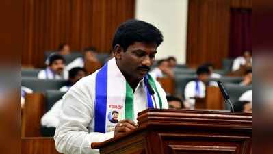 వైసీపీ ఎమ్మెల్యేకు అరెస్ట్ వారెంట్