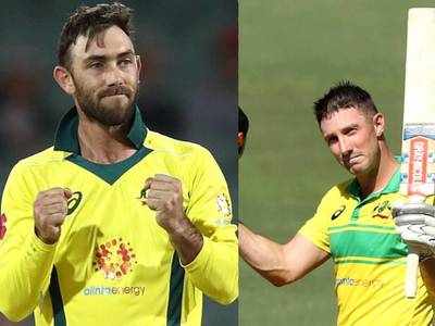 Shaun Marsh: வலை பயிற்சியில் மேக்ஸ்வெல் உட்பட 4 ஆஸி வீரர்கள் படுகாயம்!