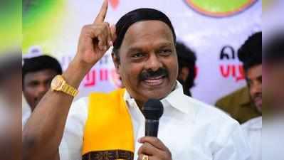 வேலூர் தேர்தல்: அதிமுக வேட்பாளராக ஏ.சி. சண்முகம் மீண்டும் தேர்வு