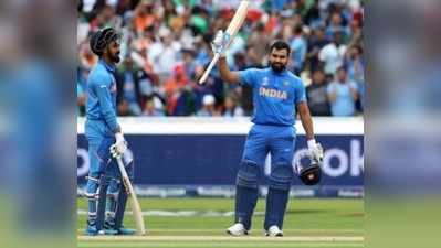 World Cup 2019 Match: రోహిత్, రాహుల్ శతకాల మోత.. శ్రీలంకని చిత్తుచేసి సెమీస్‌లో భారత్ అడుగు