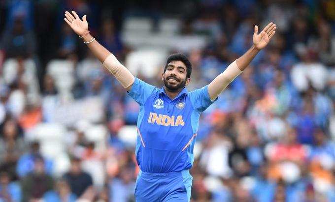 Jasprit Bumrah 1