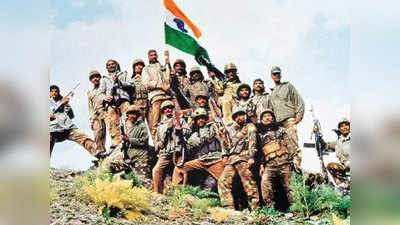 करगिल की 20वीं वर्षगांठ, भारतीय सेना करेगी जीत के दृश्यों का प्रदर्शन