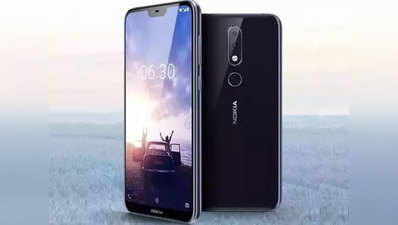 ₹6,999 में बिक रहा ₹16,999 में लॉन्च हुआ Nokia 6.1