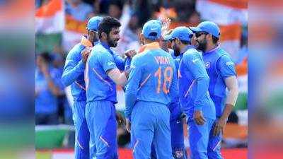 sri lanka innings highlights: भारत ने मैथ्यूज की सेंचुरी के बावजूद श्री लंका को 264 पर रोका