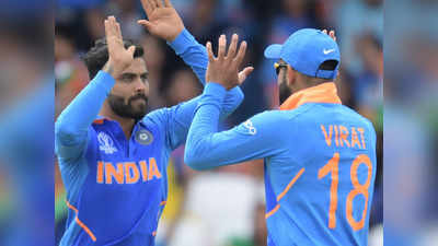 वर्ल्ड कप: श्री लंका के खिलाफ रविंद्र जडेजा ने झटका विकेट, संजय मांजरेकर को फैंस ने किया ट्रोल